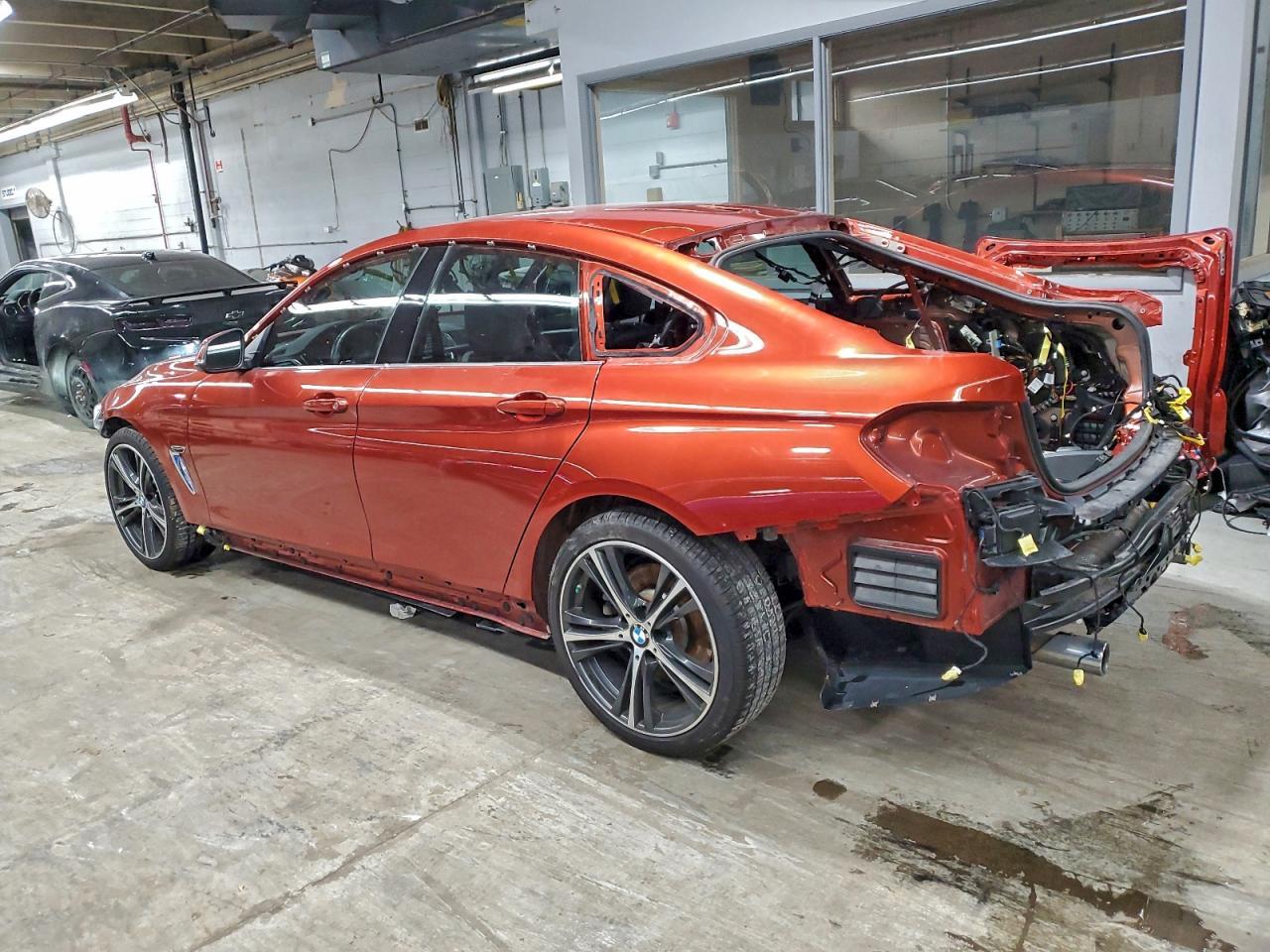 2018 BMW 4 Series