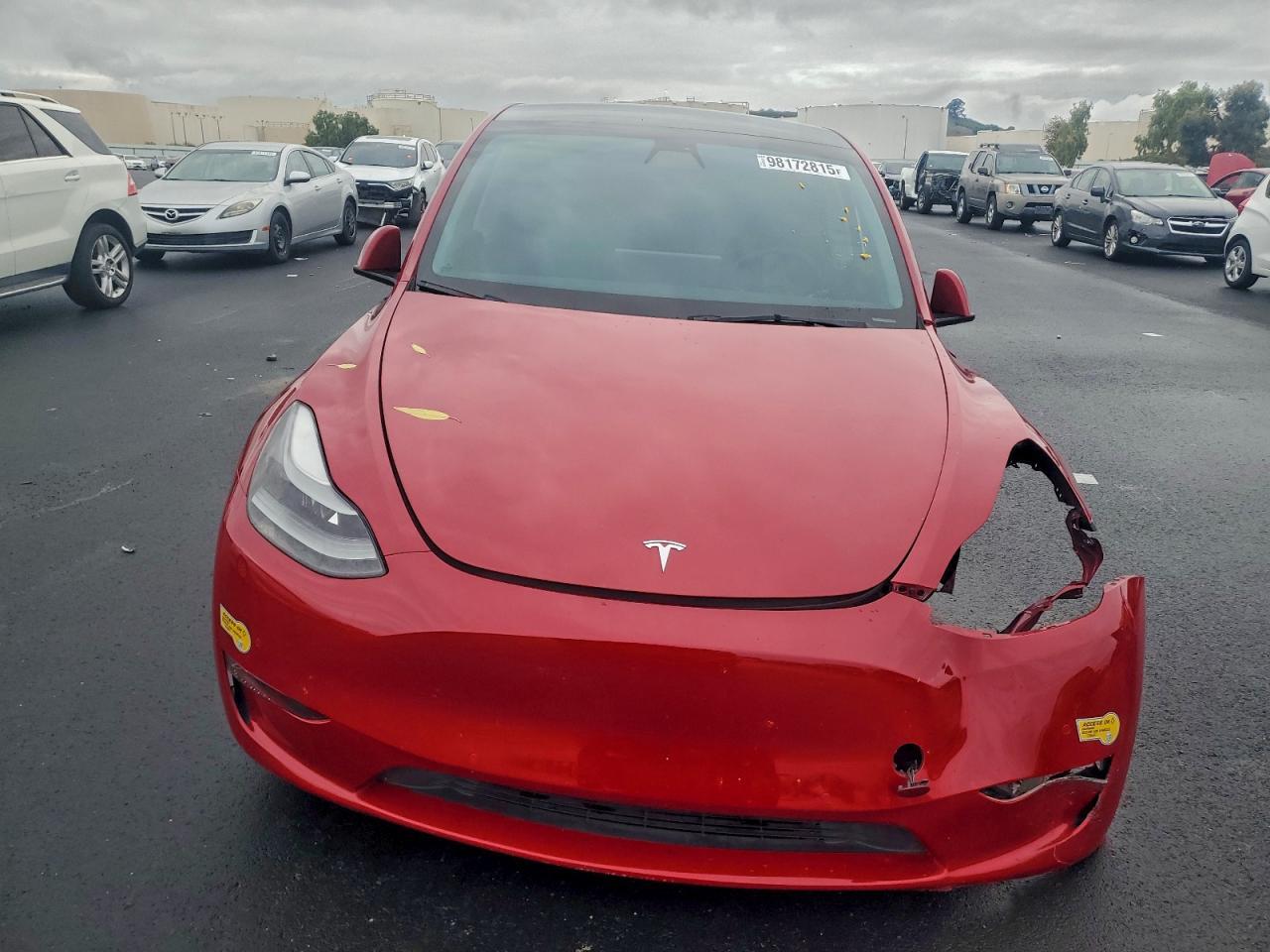 2022 TESLA MODEL Y