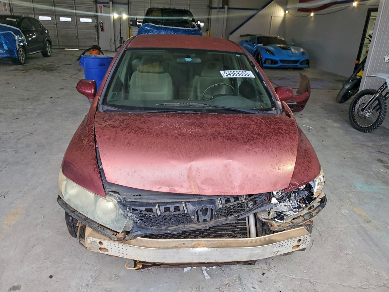 2011 HONDA CIVIC