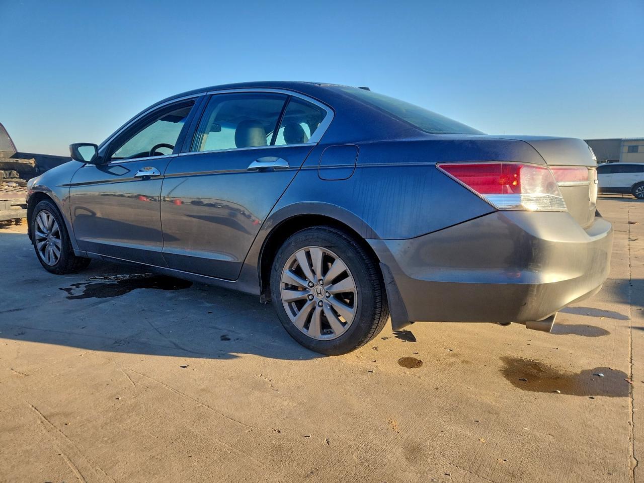 2012 HONDA ACCORD