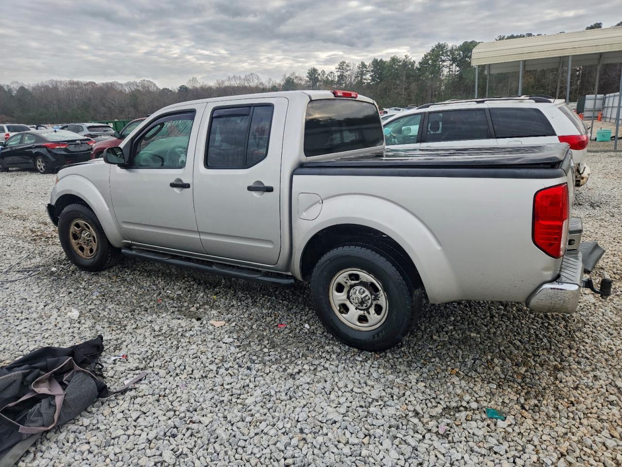 2010 NISSAN Frontier