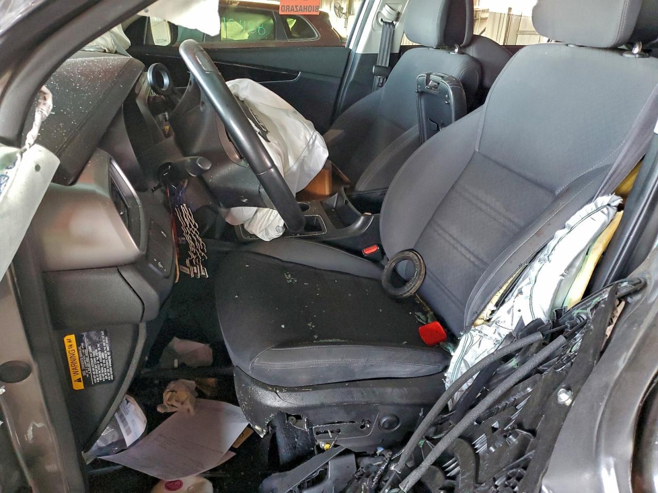 2016 KIA SORENTO