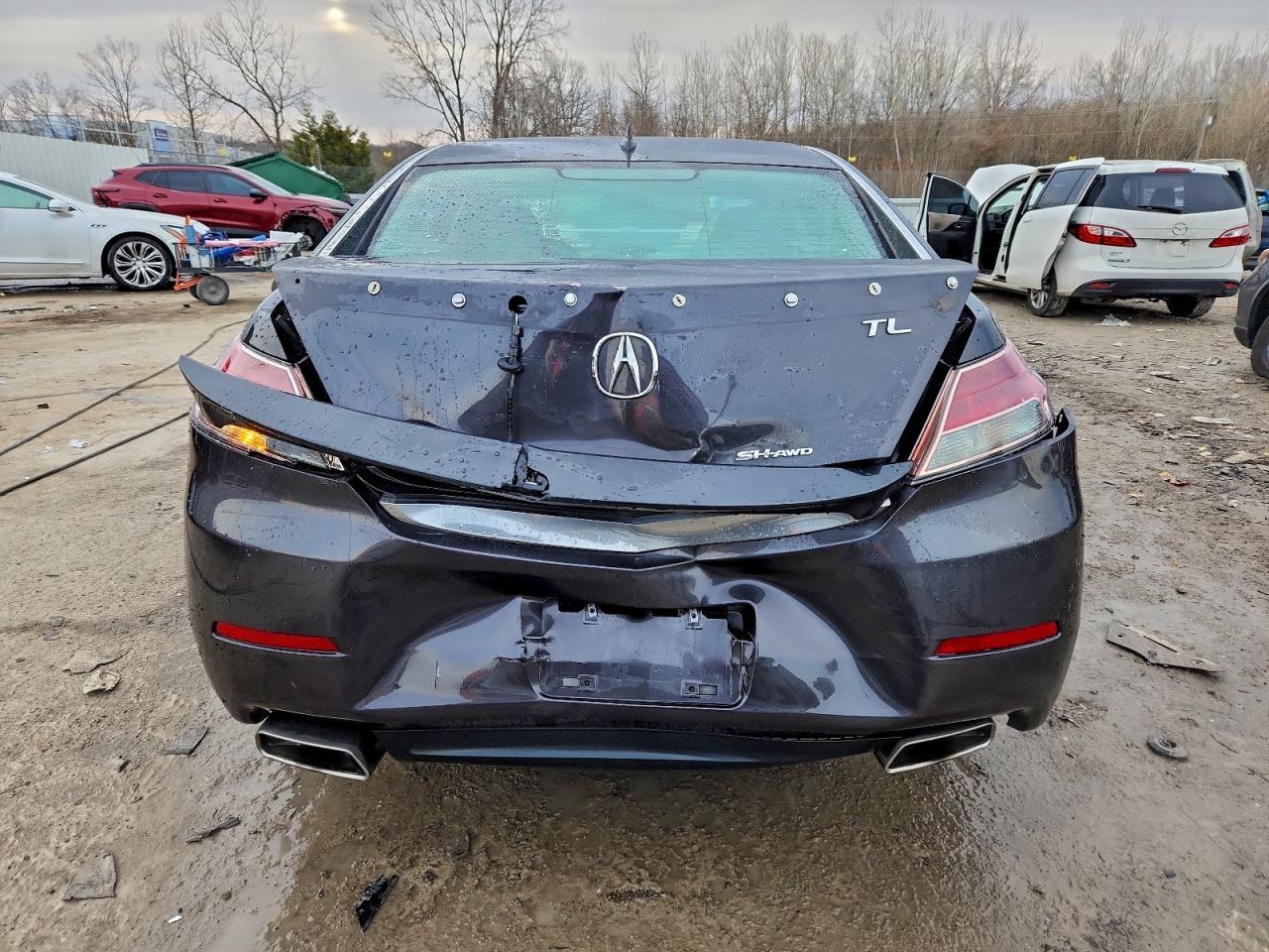 2014 ACURA TL