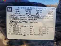 2012 GMC Terrain