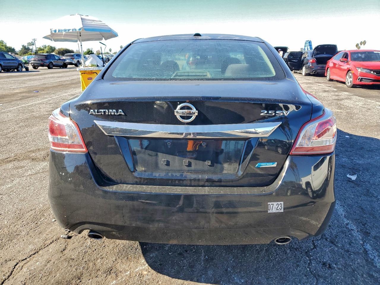 2013 NISSAN ALTIMA