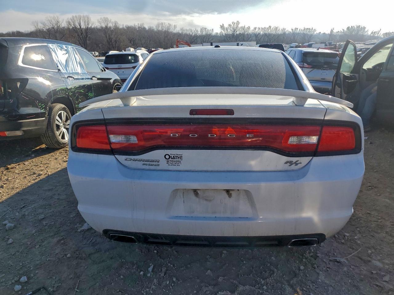 2014 DODGE CHARGER