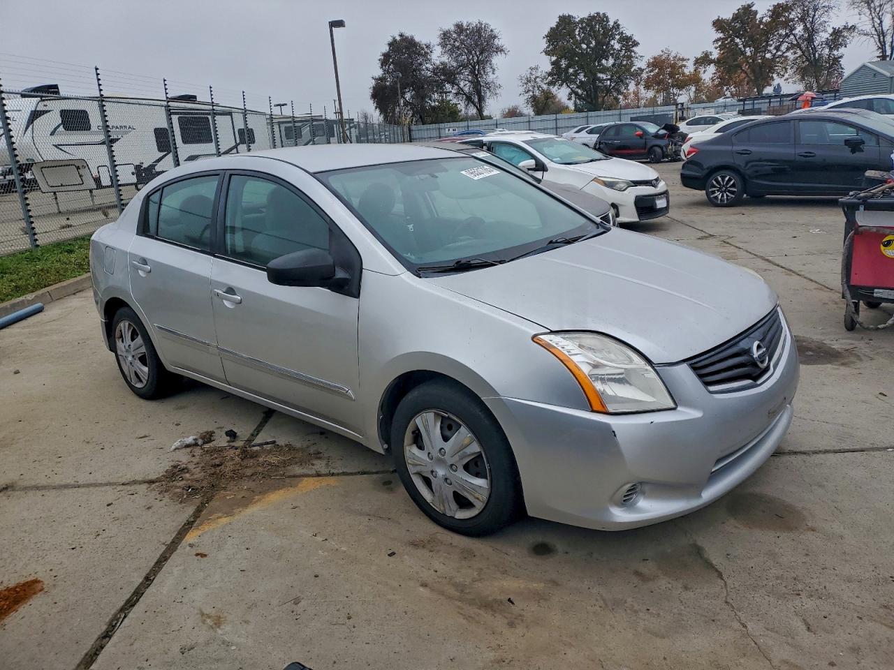 2010 NISSAN SENTRA