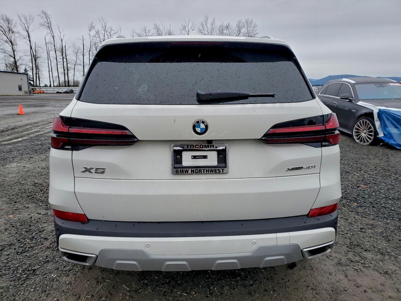 2026 BMW X5