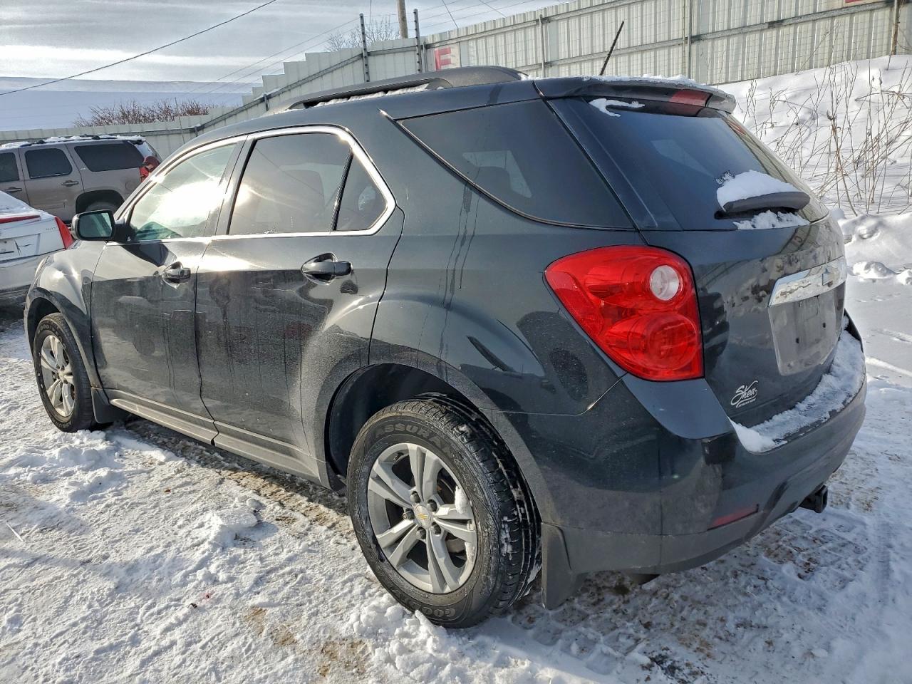 2015 CHEVROLET EQUINOX