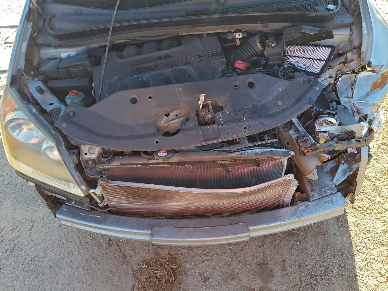 2008 HONDA ODYSSEY