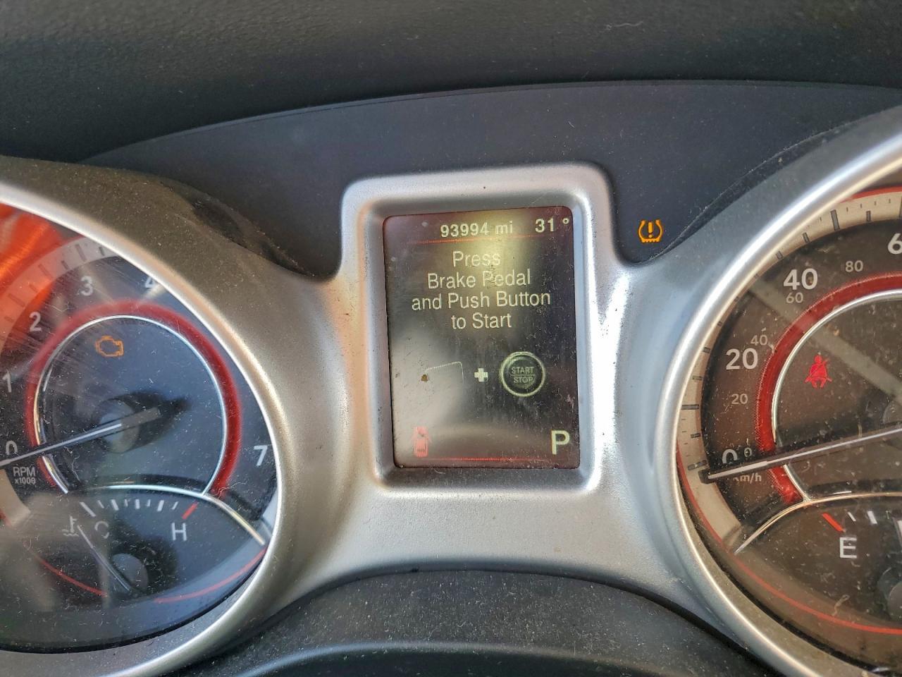 2019 DODGE JOURNEY