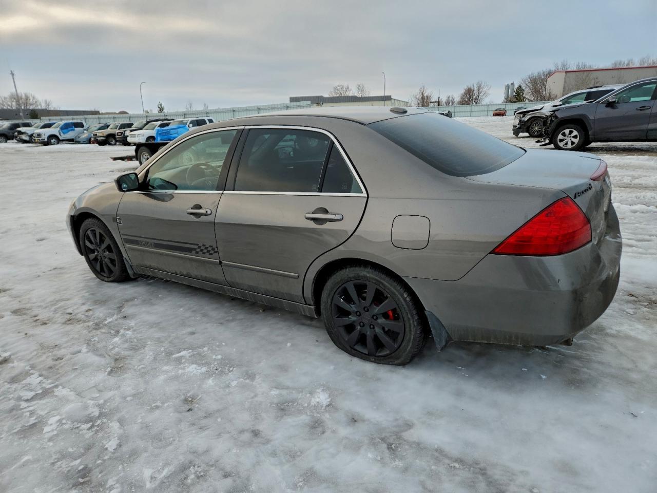 2006 HONDA ACCORD