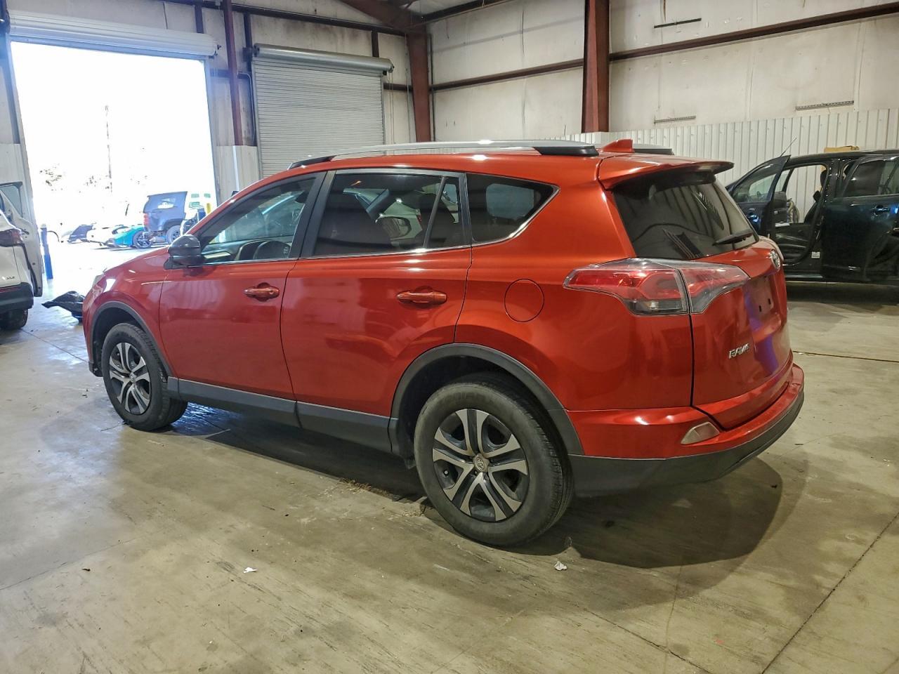 2017 TOYOTA RAV4