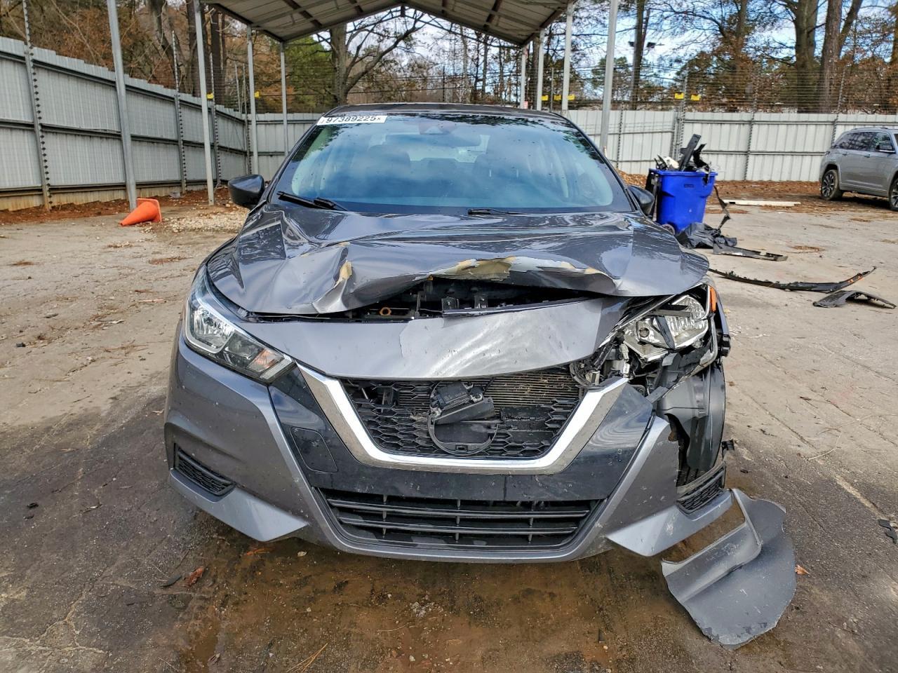 2020 NISSAN VERSA
