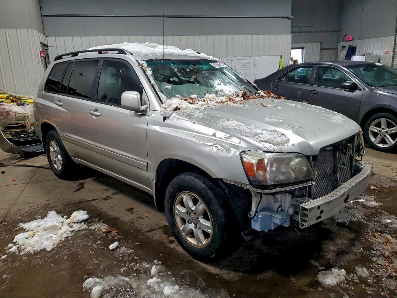 2006 TOYOTA HIGHLANDER