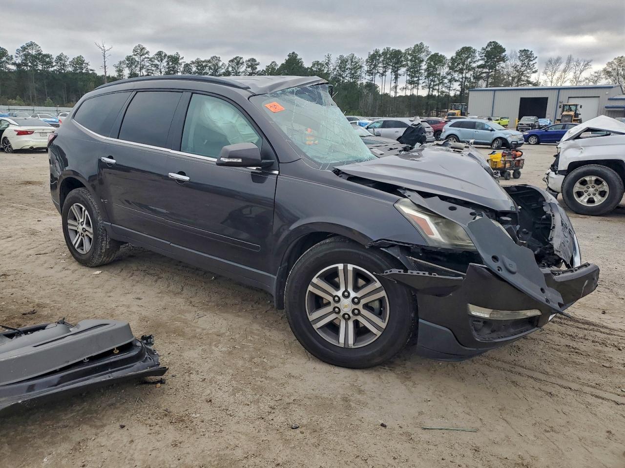 2015 CHEVROLET TRAVERSE