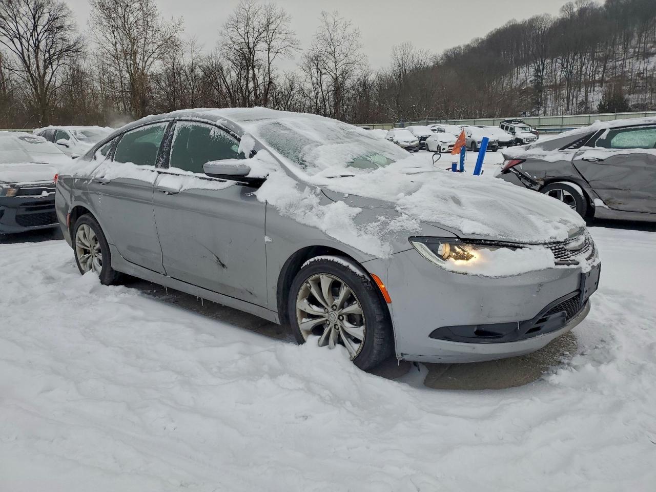 2015 CHRYSLER 200