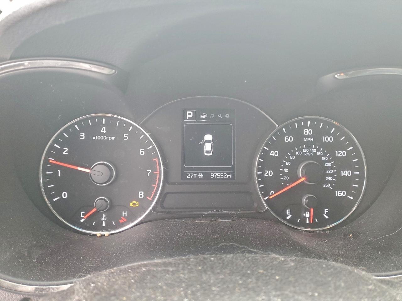 2018 KIA FORTE