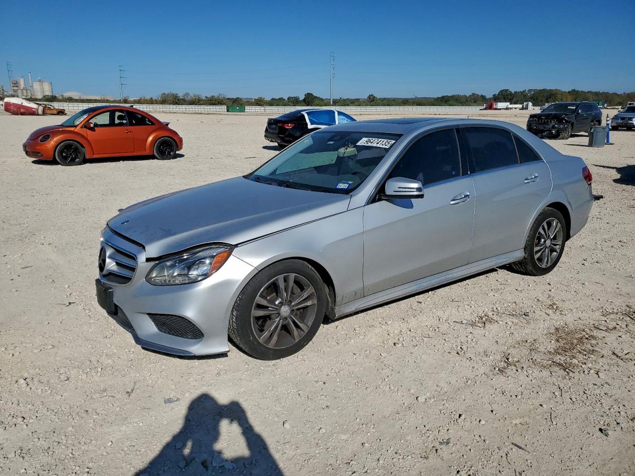 2016 MERCEDES-BENZ E-Class