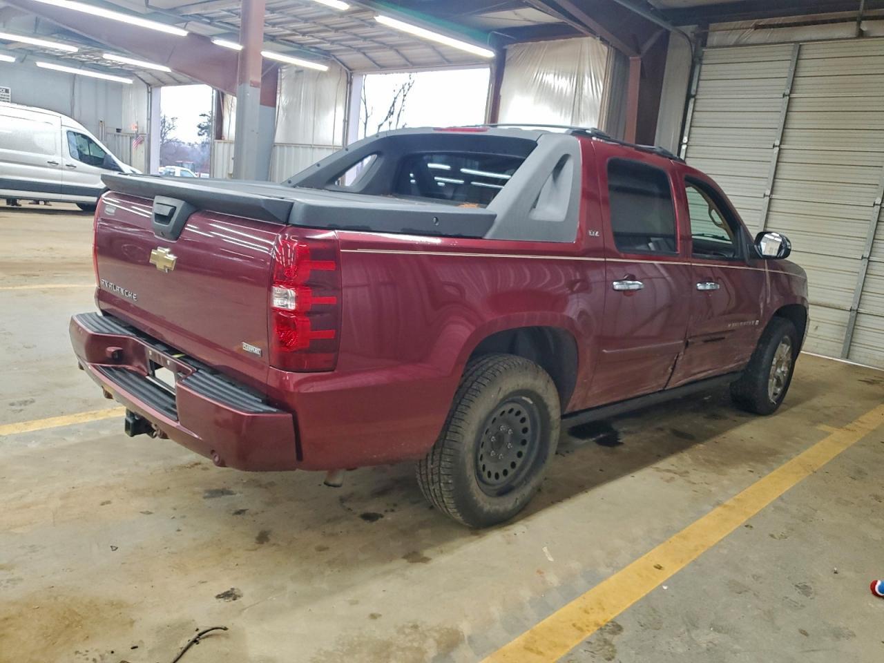 2008 CHEVROLET Avalanche