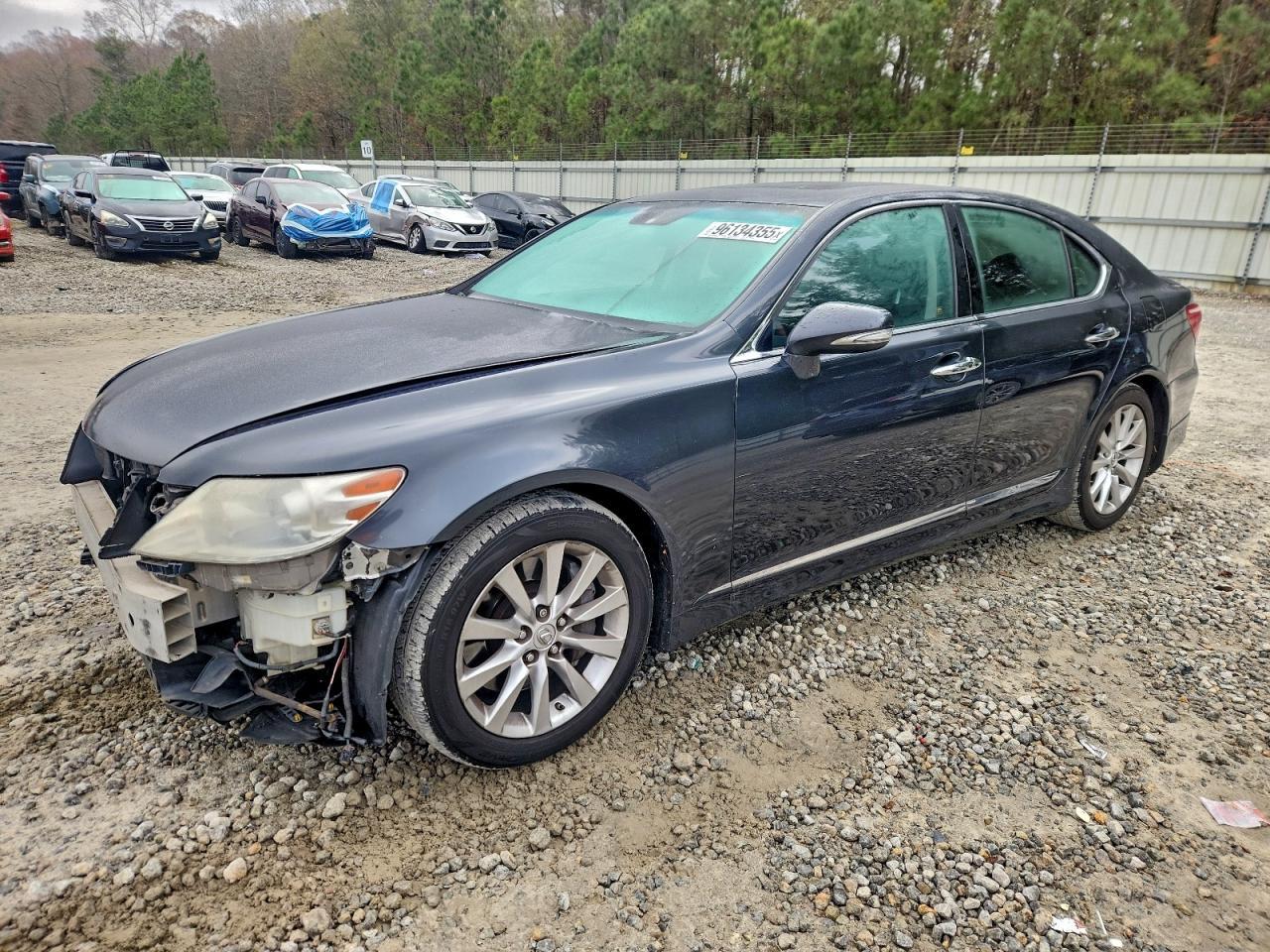 2010 LEXUS LS 460