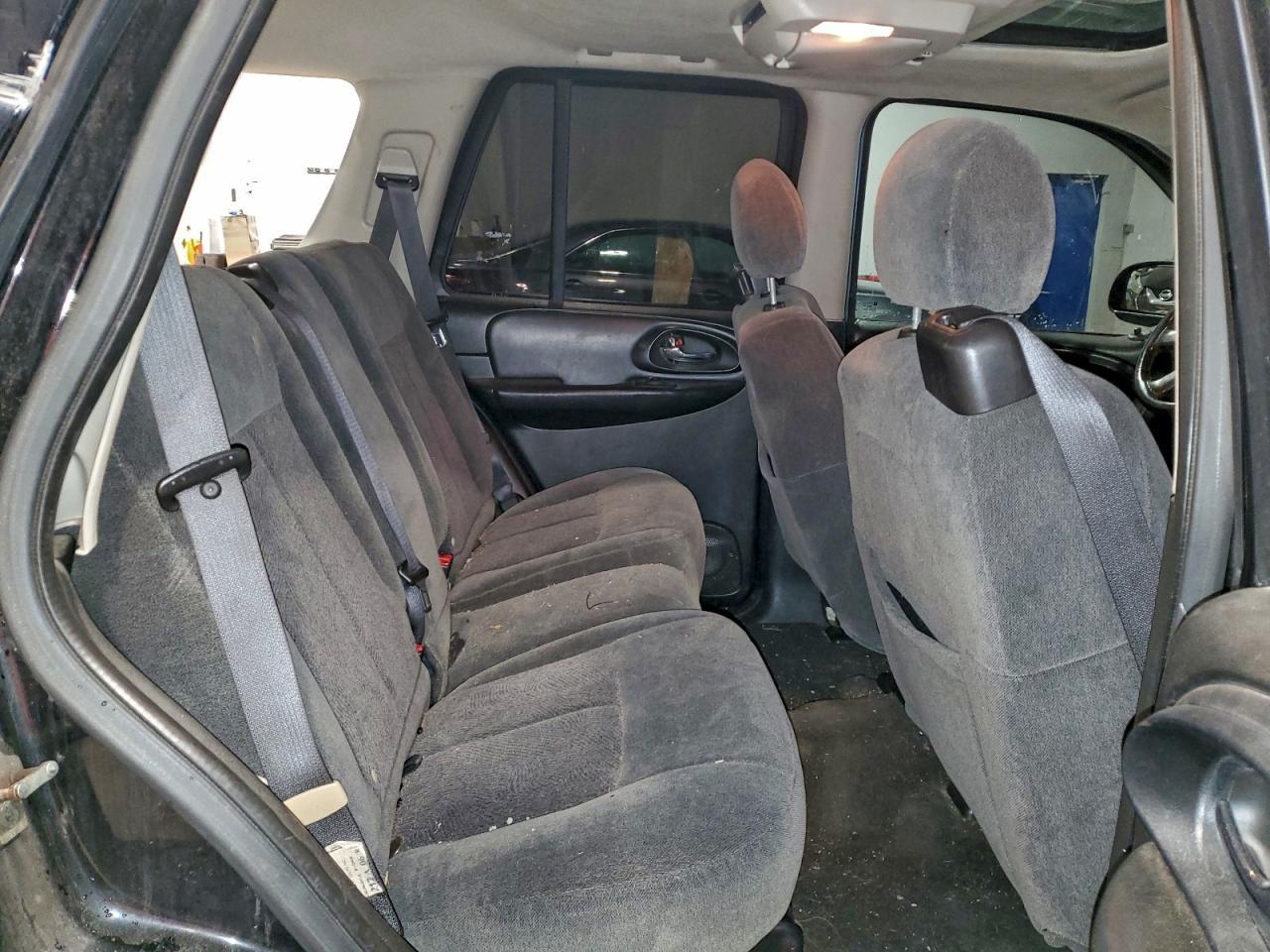 2007 CHEVROLET Trailblazer