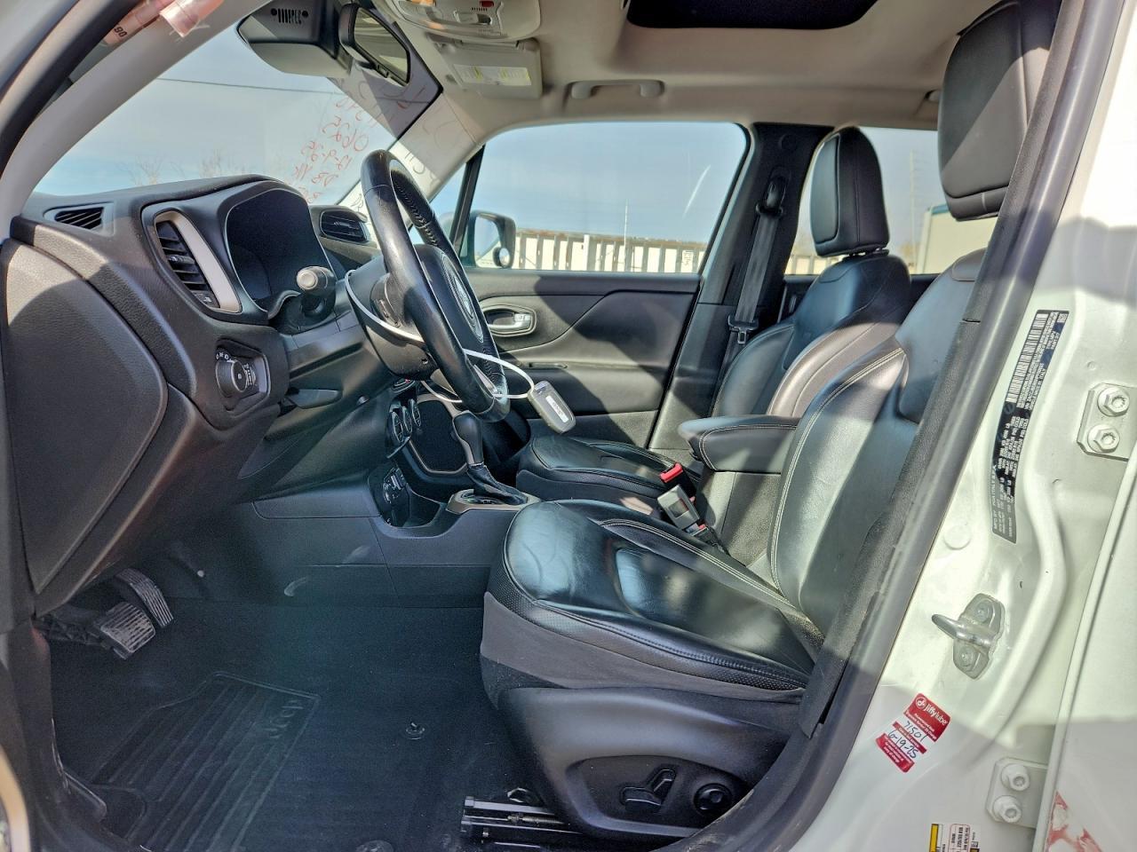 2017 JEEP Renegade