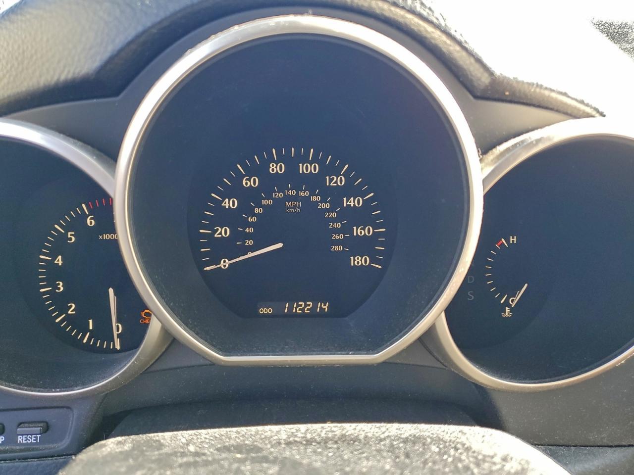 2006 LEXUS SC 430