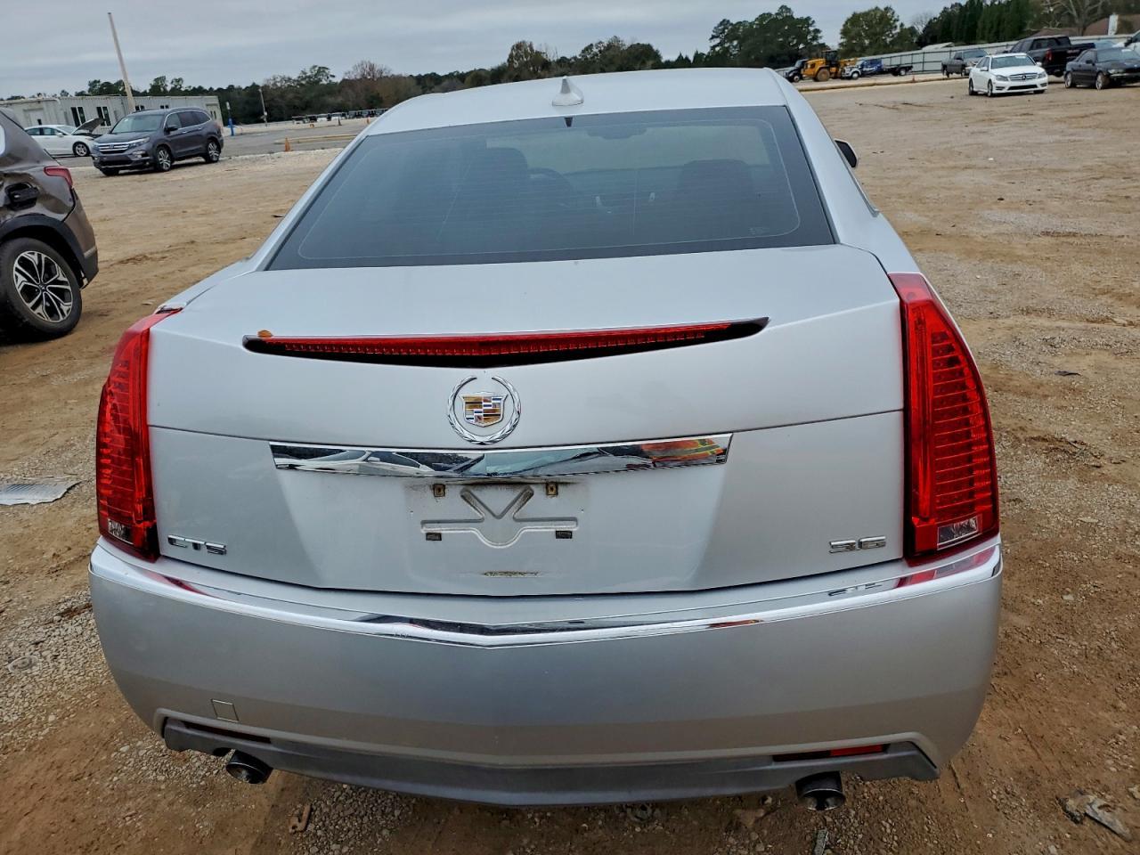 2010 CADILLAC CTS
