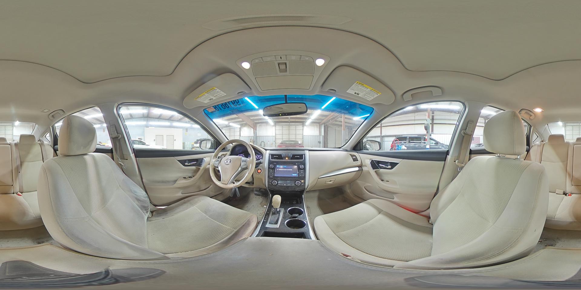 2014 NISSAN ALTIMA