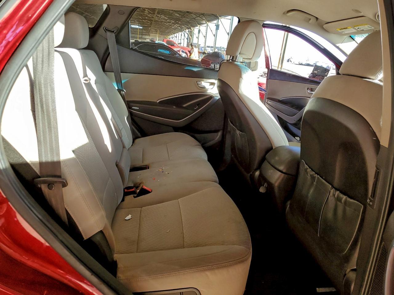 2016 HYUNDAI SANTA FE