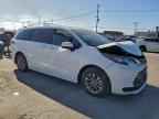 2025 TOYOTA SIENNA