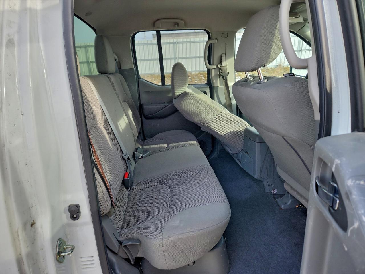 2019 NISSAN Frontier