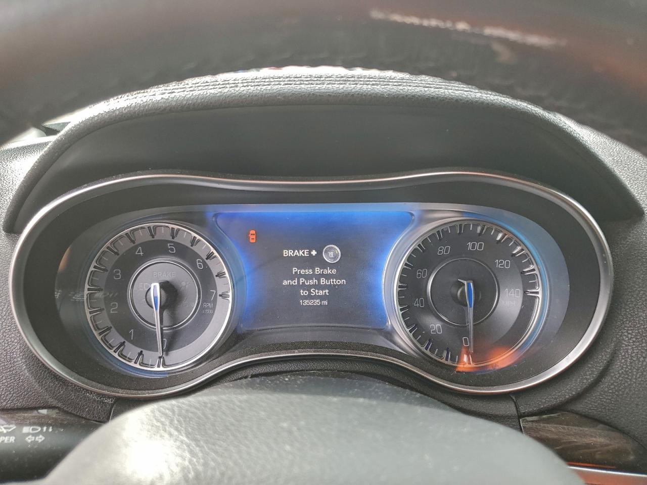 2015 CHRYSLER 300