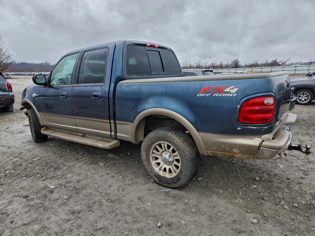 2001 FORD F-150