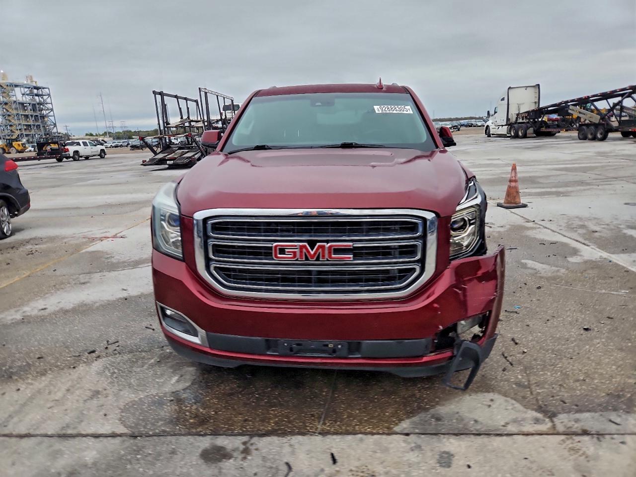 2017 GMC Yukon