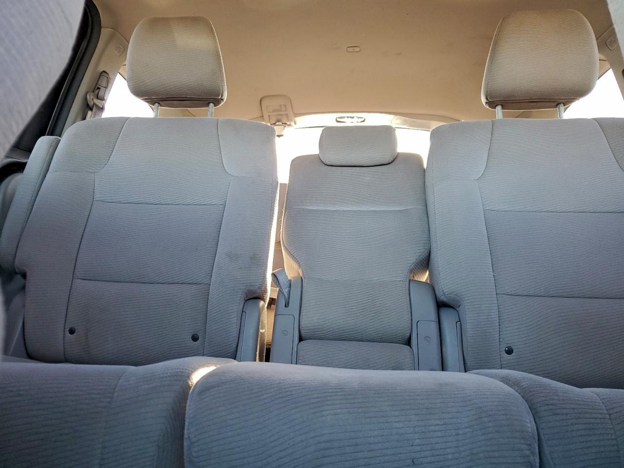 2011 HONDA ODYSSEY