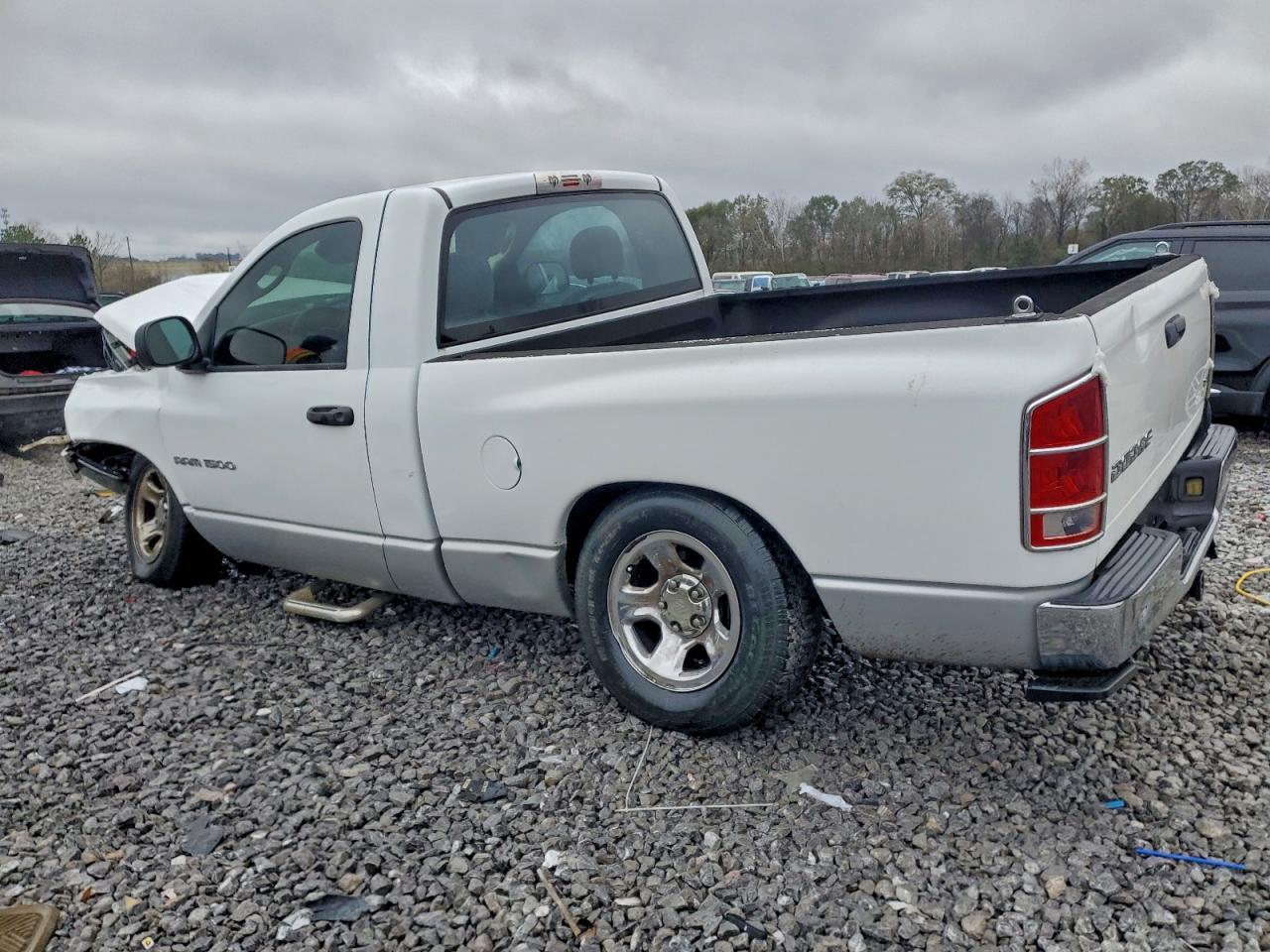 2004 DODGE RAM 1500