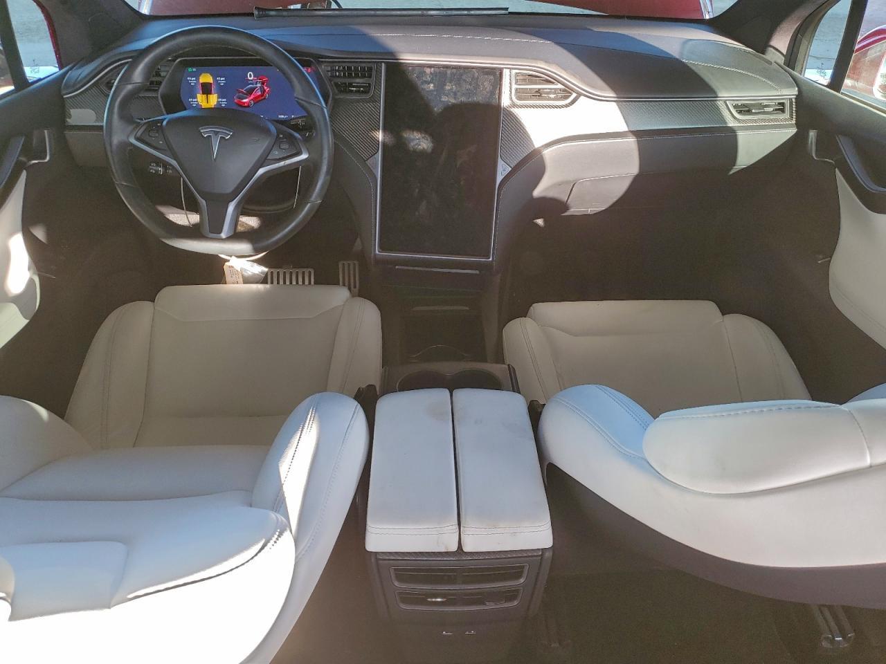 2019 TESLA MODEL X