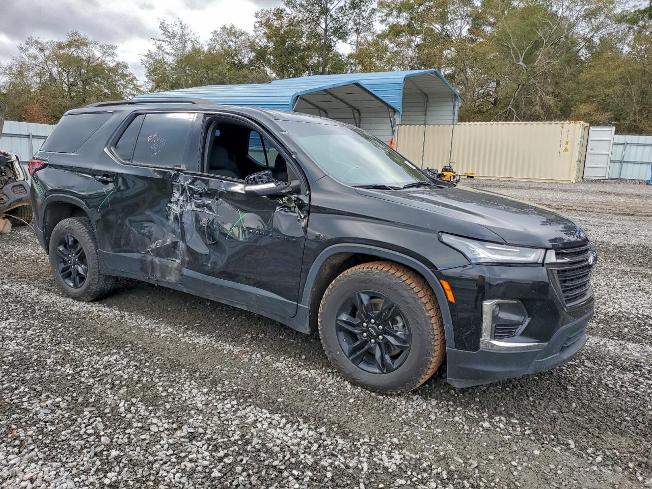 2022 CHEVROLET TRAVERSE