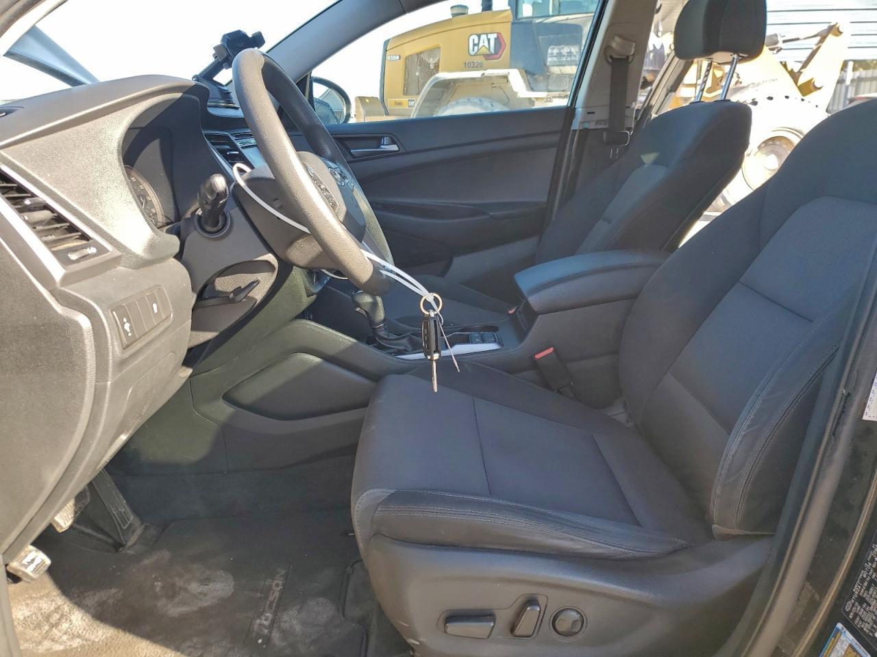 2017 HYUNDAI TUCSON
