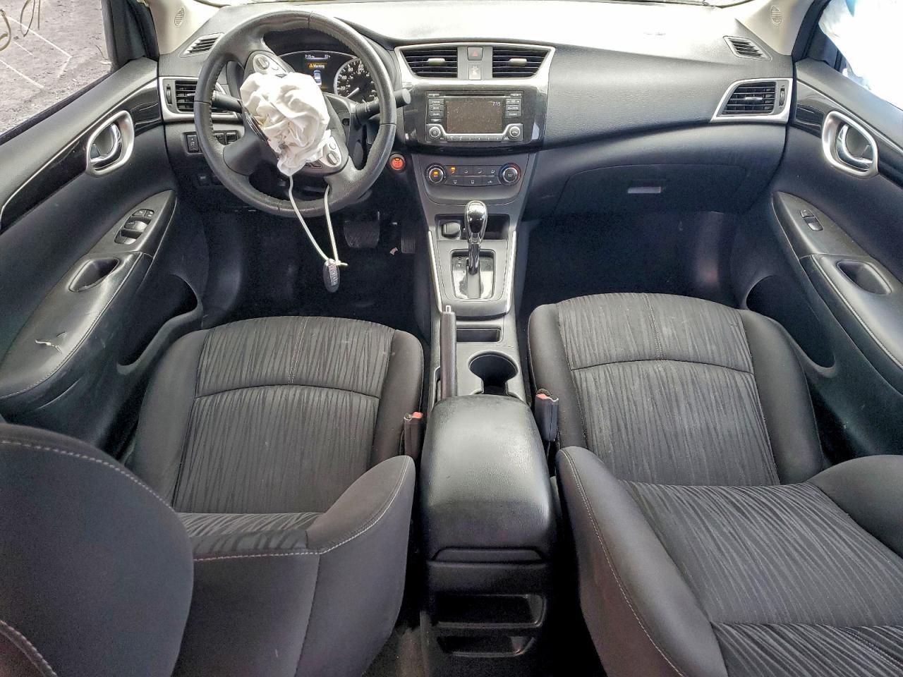 2017 NISSAN SENTRA