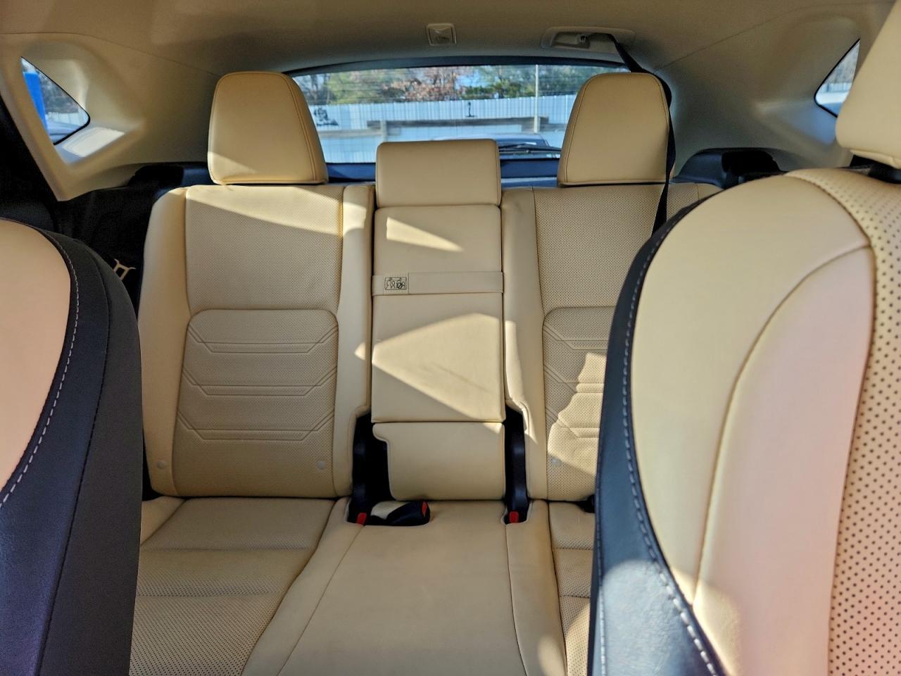 2017 LEXUS NX 200T