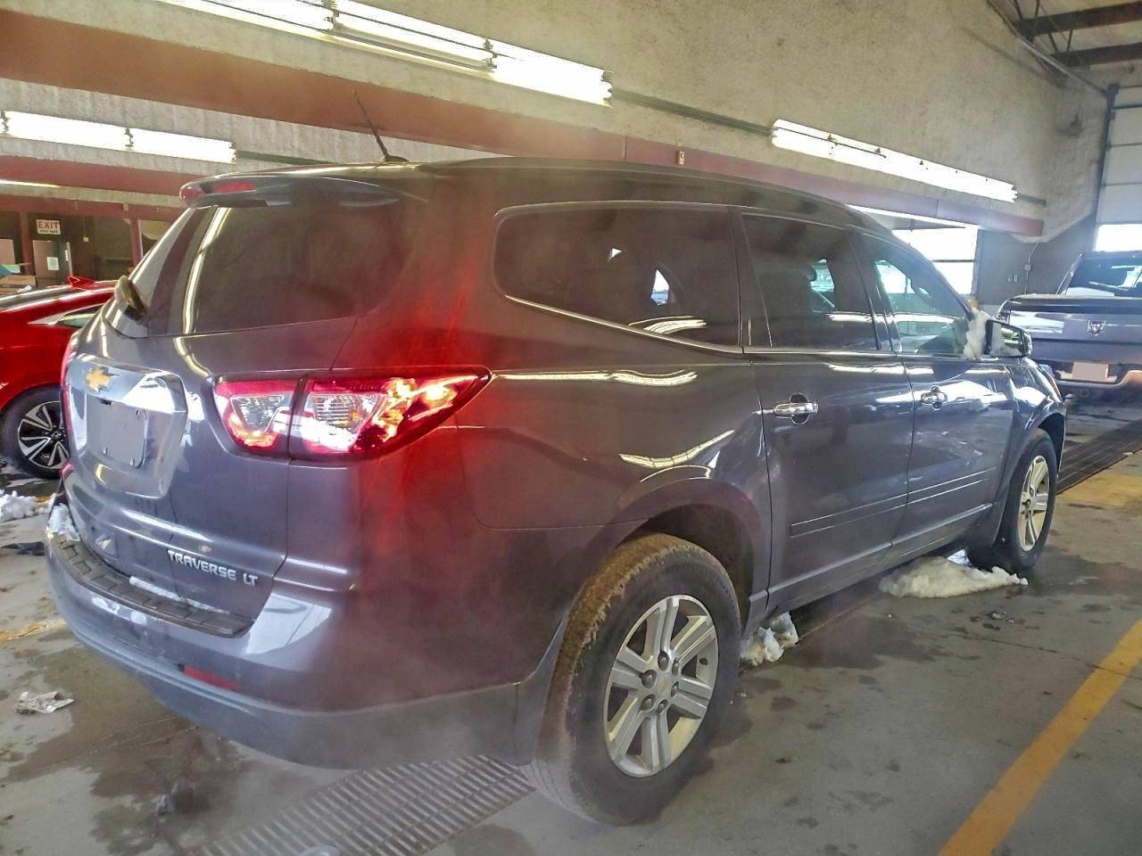 2014 CHEVROLET TRAVERSE