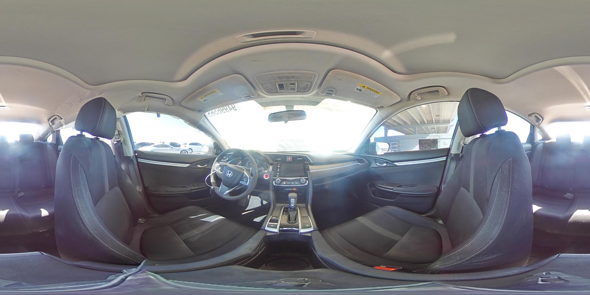 2018 HONDA CIVIC