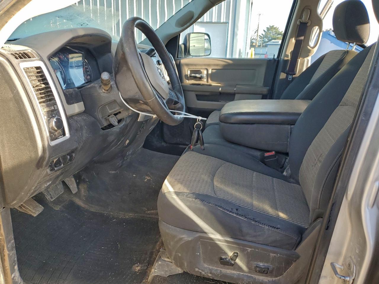 2012 DODGE Ram 2500