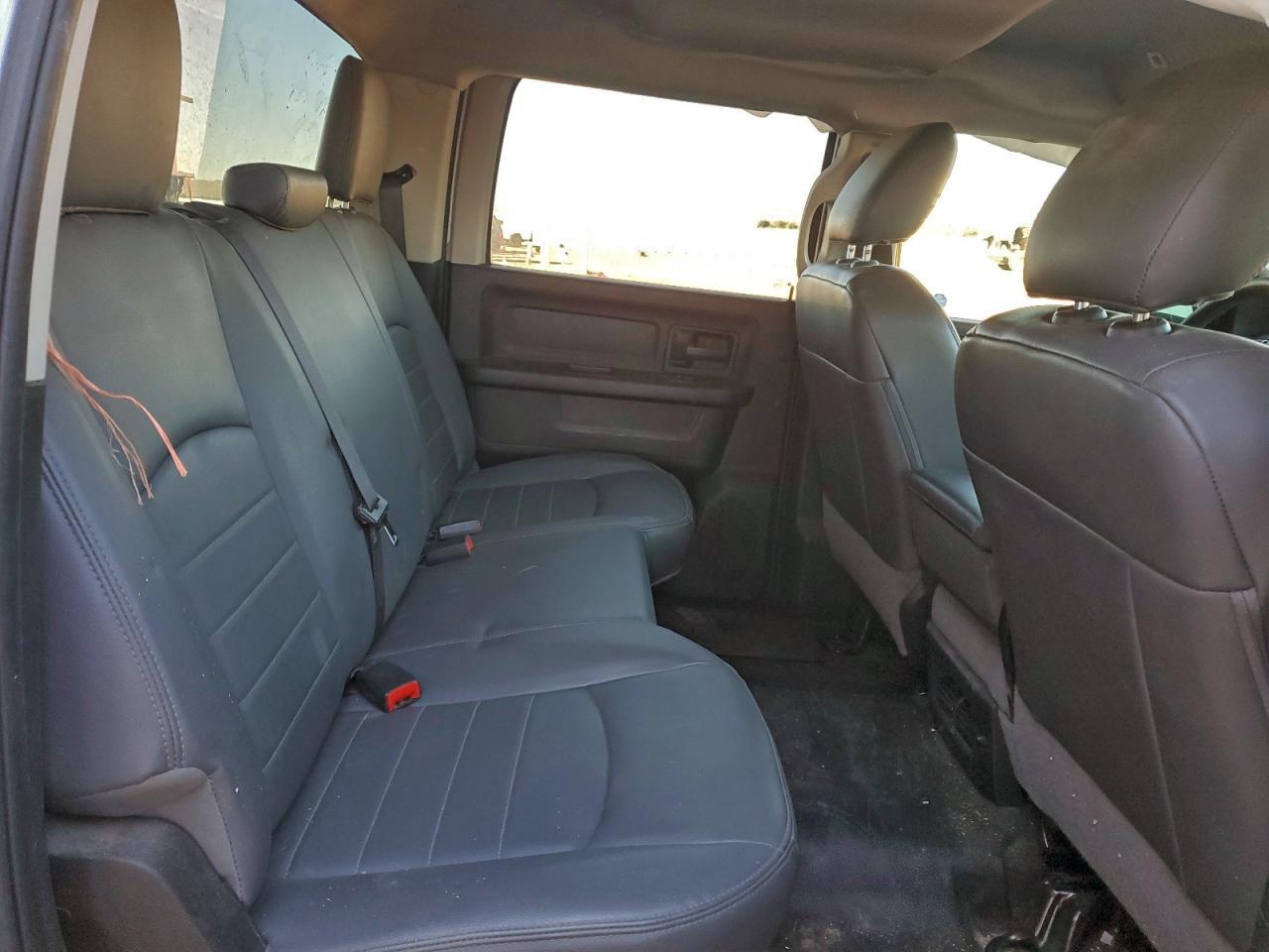 2018 RAM 3500