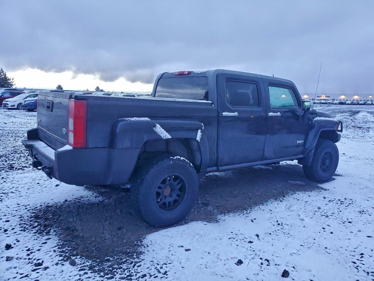 2009 HUMMER H3