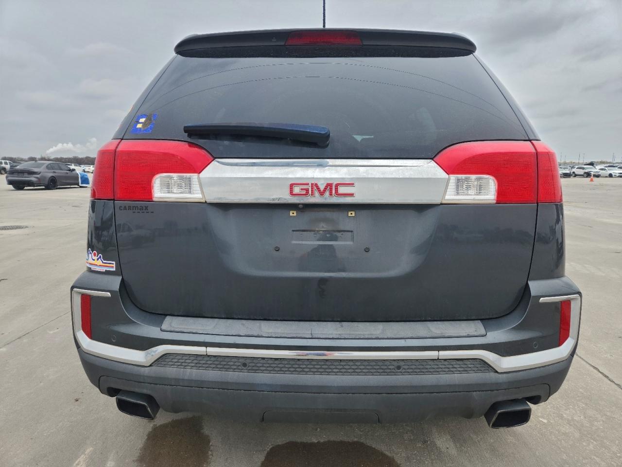 2017 GMC Terrain