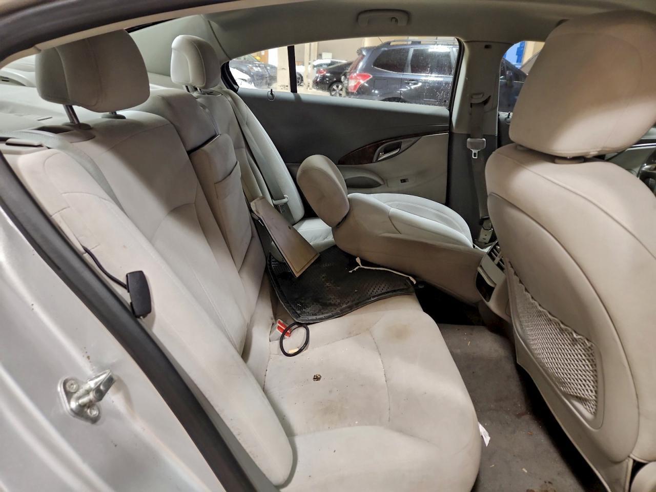 2012 BUICK LACROSSE